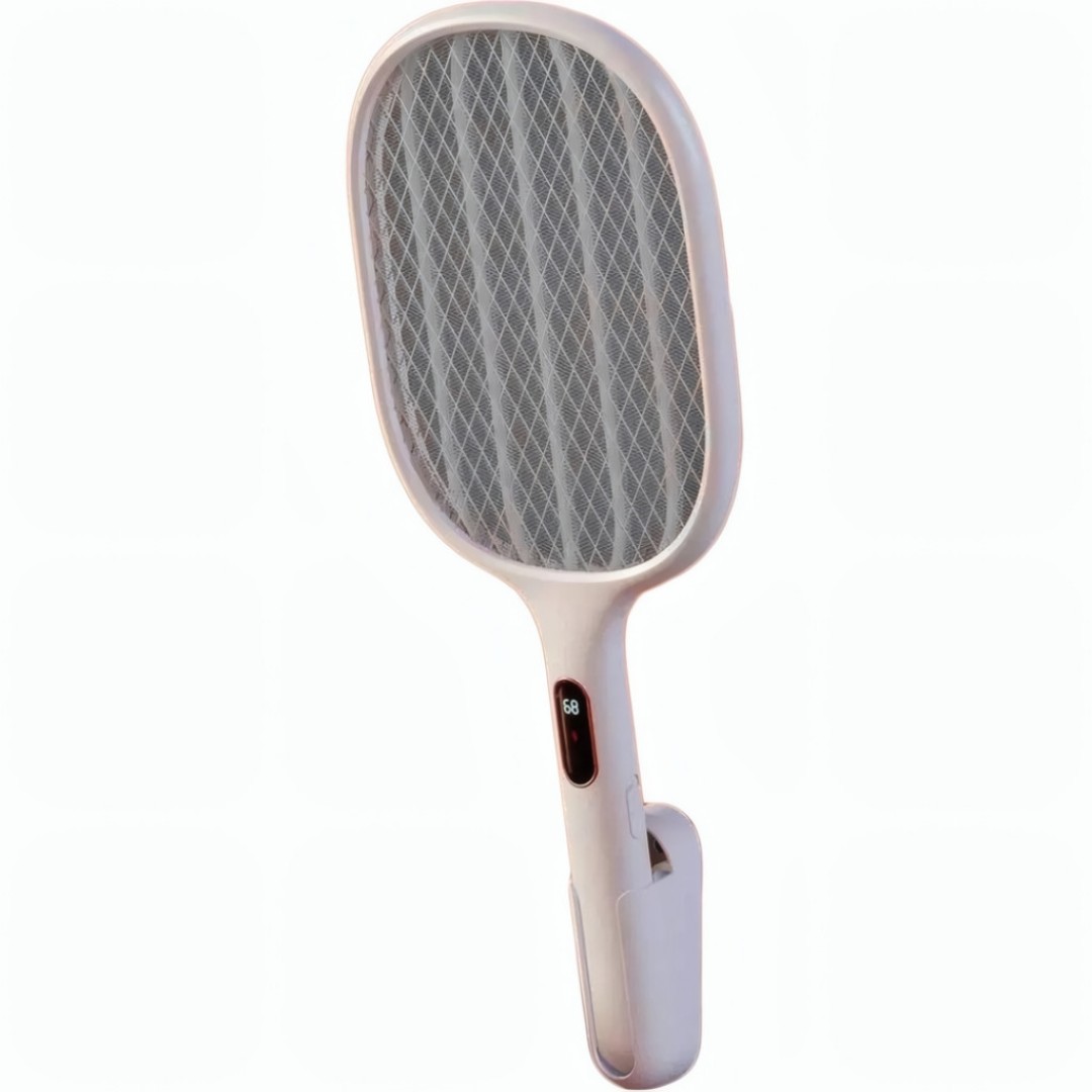 Электрическая мухобойка Xiaomi Qualitell Electric Mosquito Swatter S1 Pro (ZSS210903)