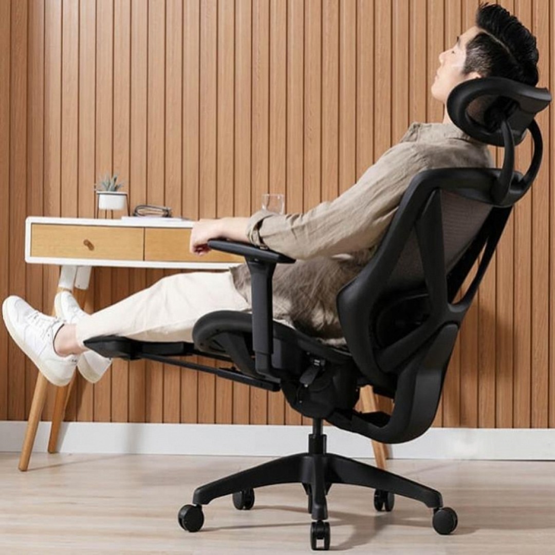 Эргономичное кресло Xiaomi UE TOTO Recliner