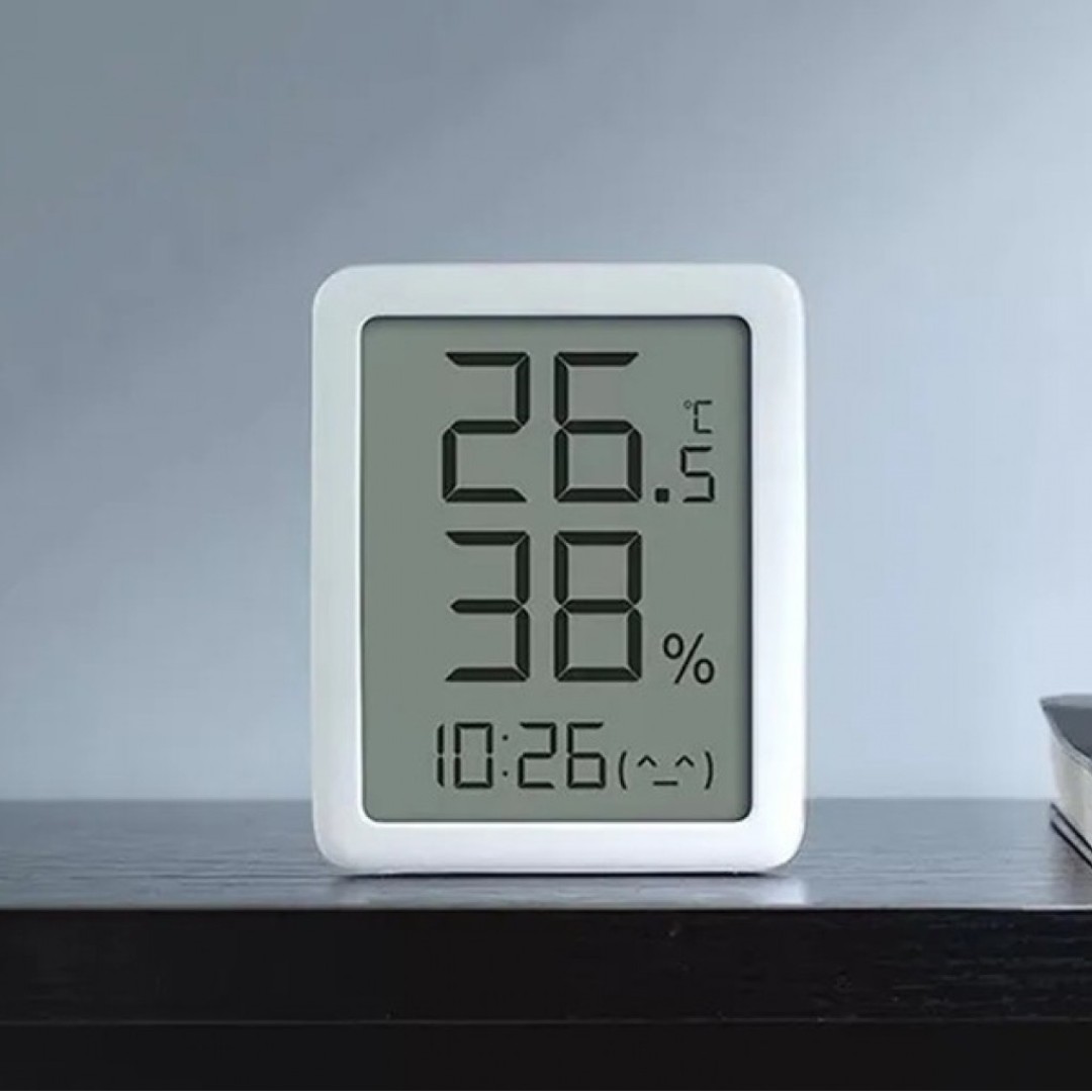 Метеостанция Xiaomi Miaomiaoce Measure Thermometer LCD (MHO-C601)