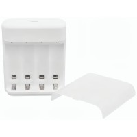 Зарядное устройство Xiaomi ZMI Rechargeable Batteries Charger (PB401)