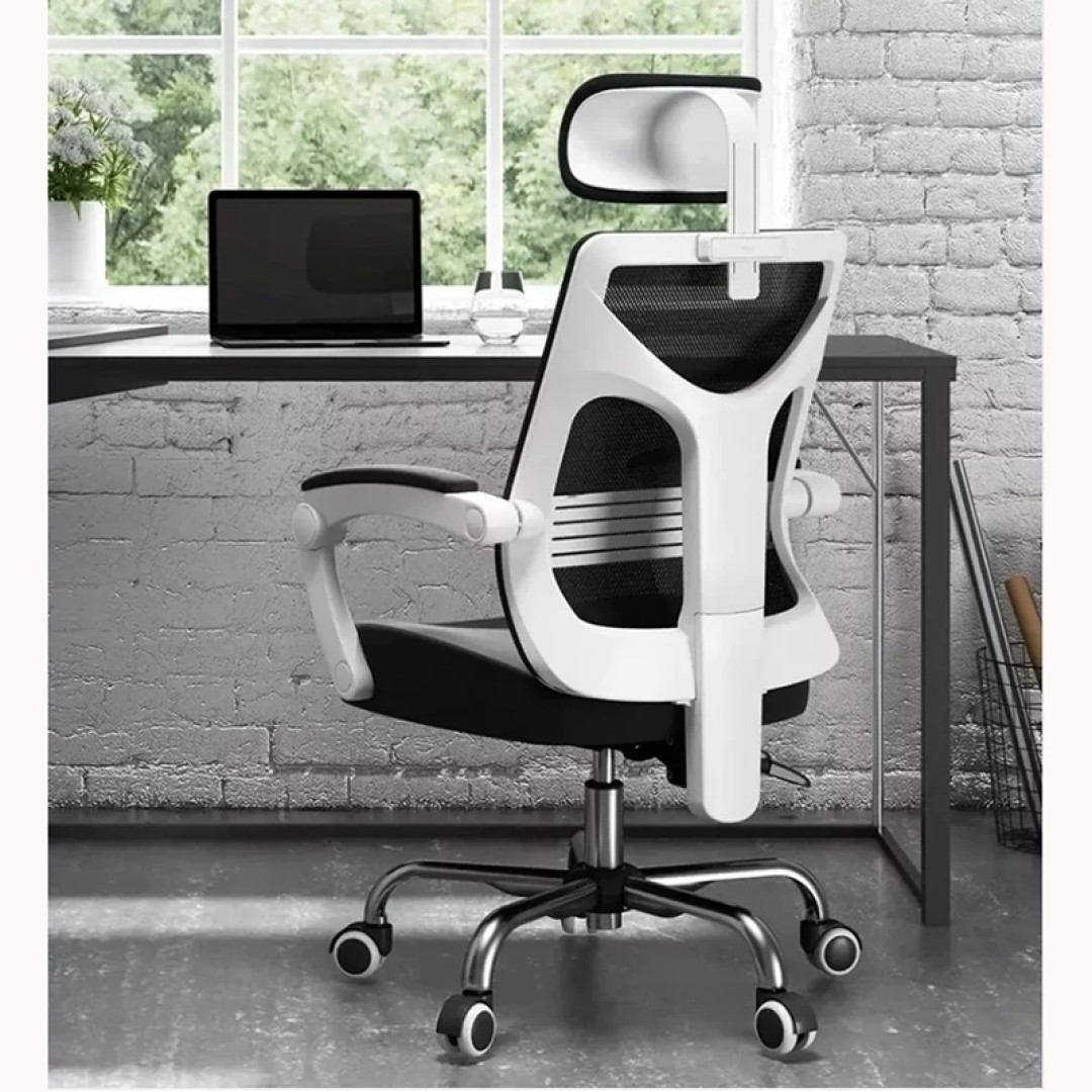 Компьютерное кресло Xiaomi HBADA Ergonomic Chair (HDNY164WM)