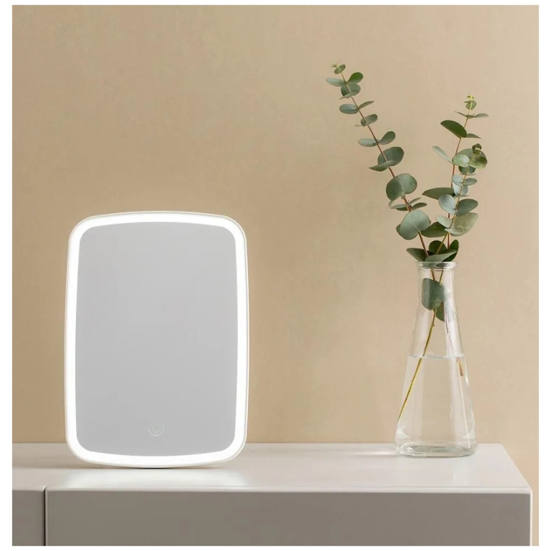 Зеркало косметическое Xiaomi Jordan Judy LED Makeup Mirror (NV026)