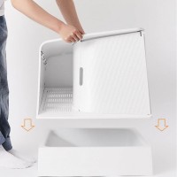 Лоток для кошек Xiaomi Petkit Villa Cat Litter Box (PК30)