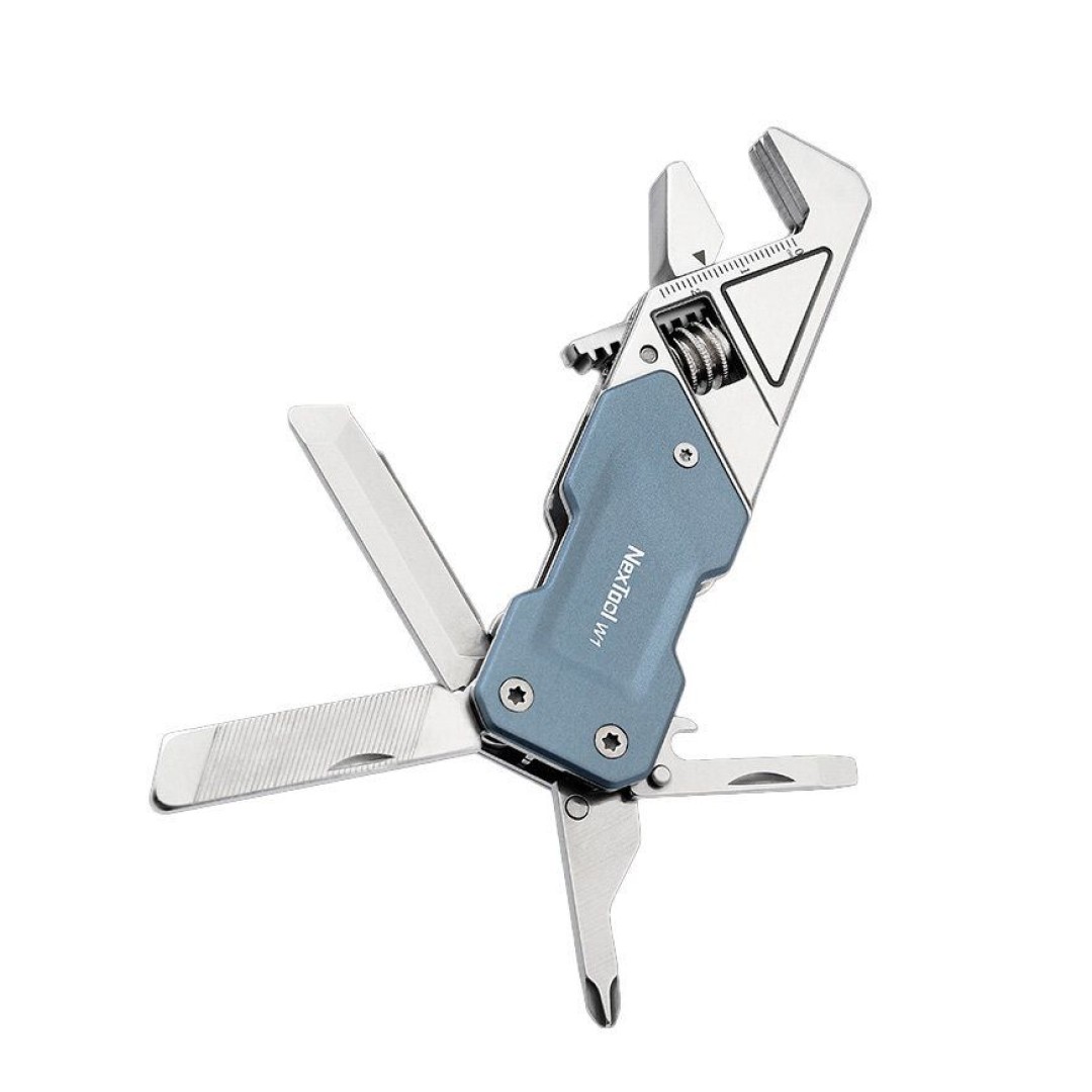 Мультитул Xiaomi NexTool Light Wrench W1 (NE20238)