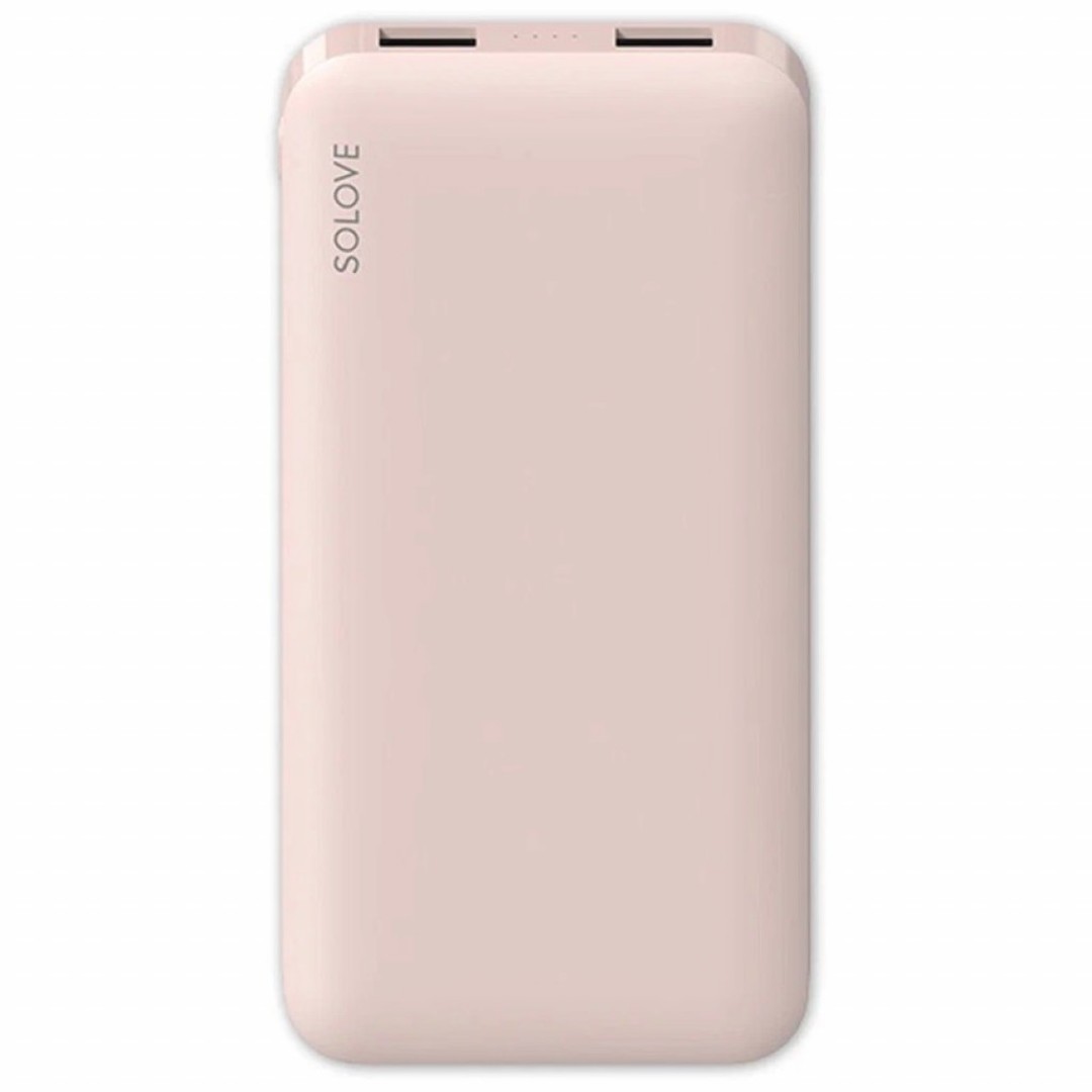 Внешний аккумулятор Xiaomi SOLOVE 10000 мАч (001M)