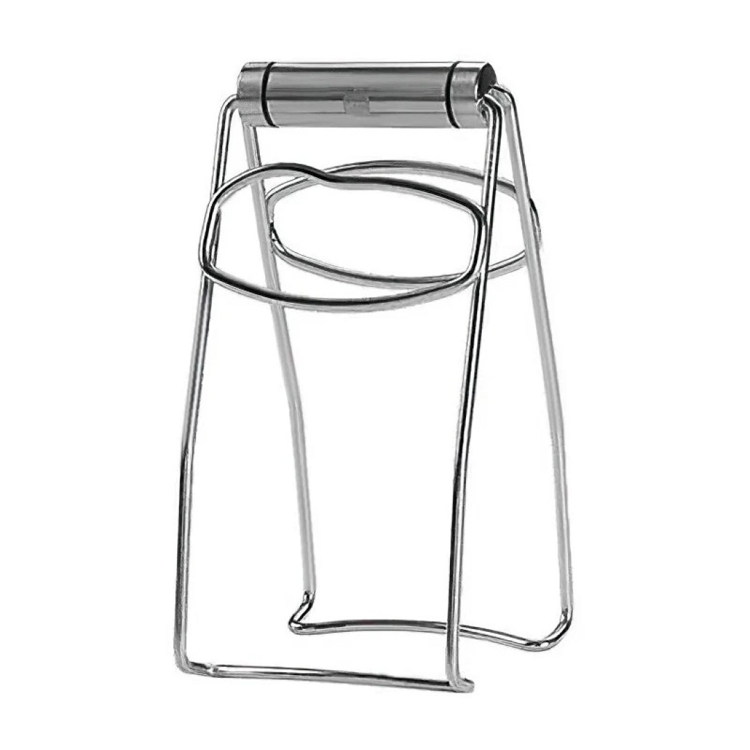 Зажим для посуды Xiaomi HuoHou Fireproof Stainless Steel Anti-scalding Clip (HUD049)