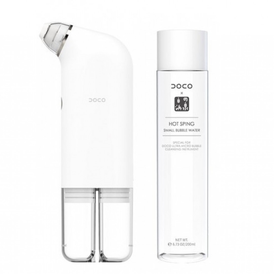 Аппарат вакуумный для чистки лица Xiaomi Doco Small Bubble Pore Remover (BH003)