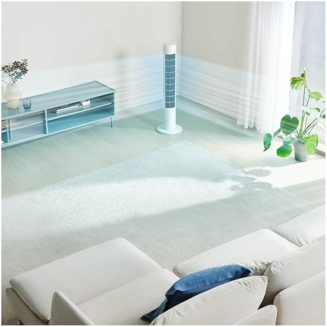 Вентилятор напольный Xiaomi Mijia DC Inverter Tower Fan 2 (BPTS02DM/BHR6791CN)