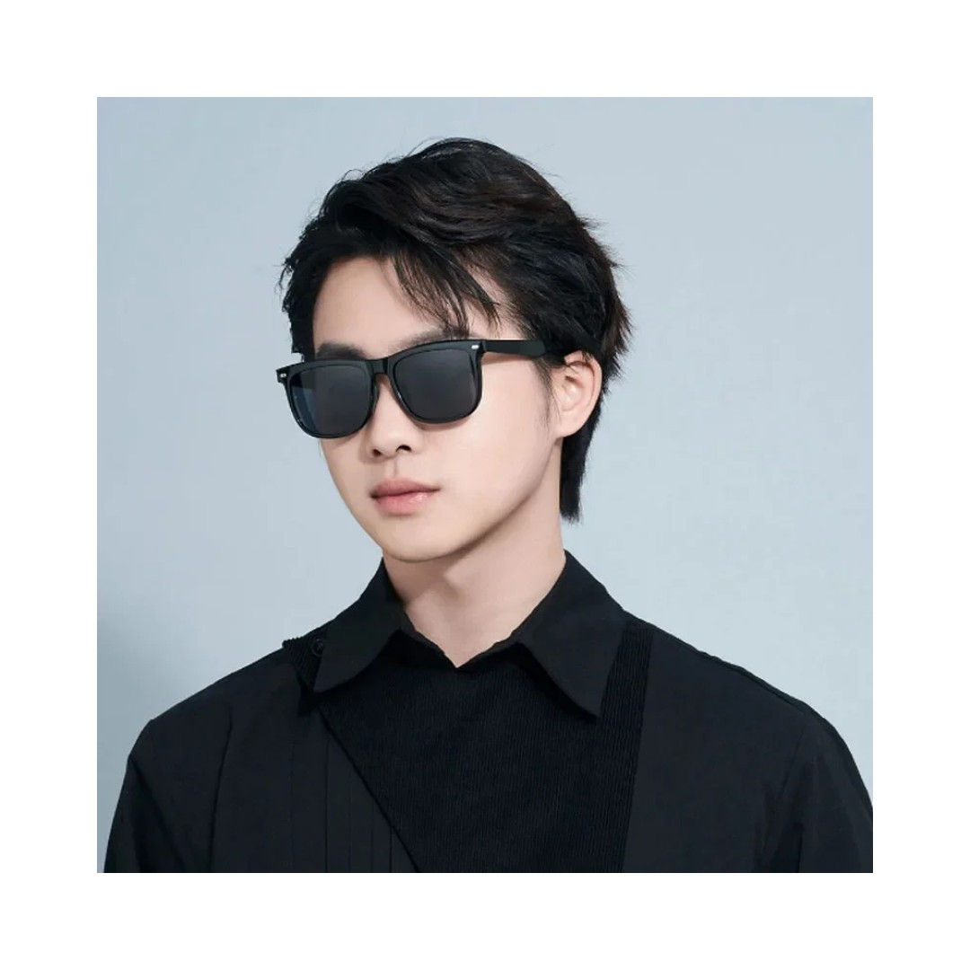 Солнцезащитные очки Xiaomi Mijia Square Frame Fashion Sunglasses (MSG06GL)