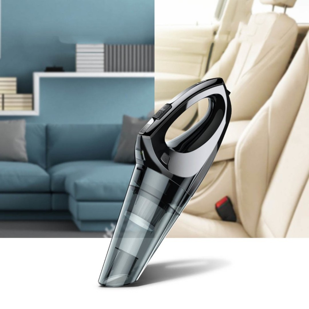 Автомобильный пылесос Baseus Shark One H-505 Car Vacuum Cleaner Wireless (ACH505-C01)