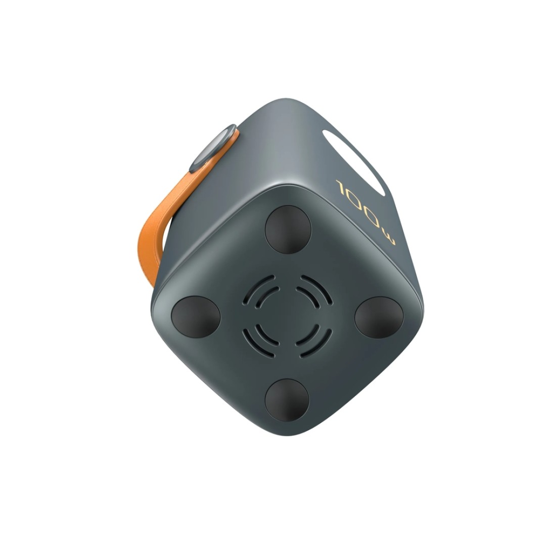 Внешний аккумулятор GREENOE Protable Power bank 60000mah 100w (C100)