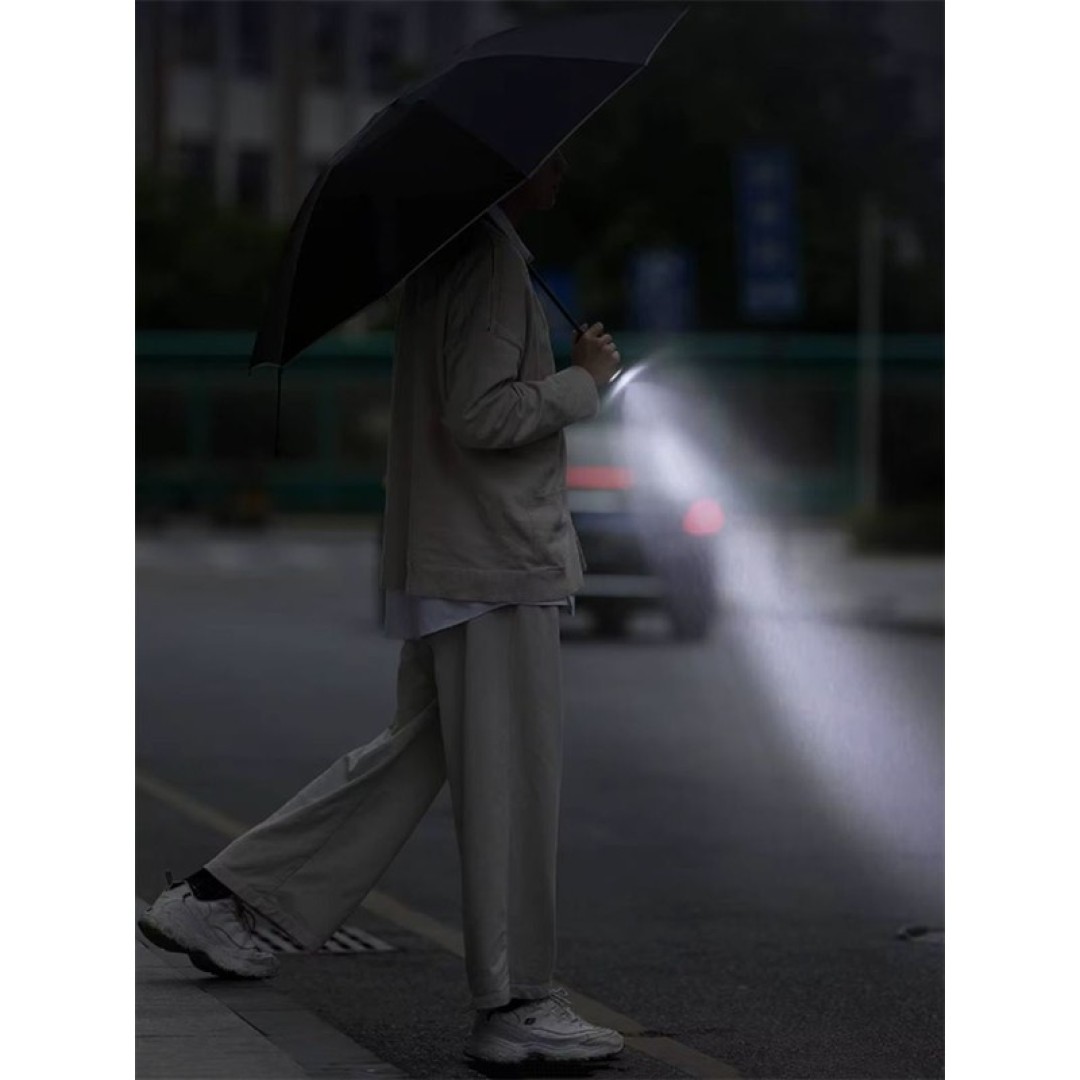Зонт Xiaomi KongGu Reverse Ten Bone Automatic Lighting Umbrella (KONGGU-02)