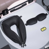 Дорожная подушка 3 в 1 Xiaomi 90Fun Travel Neck Pillow