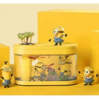 Акваферма Xiaomi Descriptive Geometry Amphibious Ecological Lazy Fish Tank Limited Edition