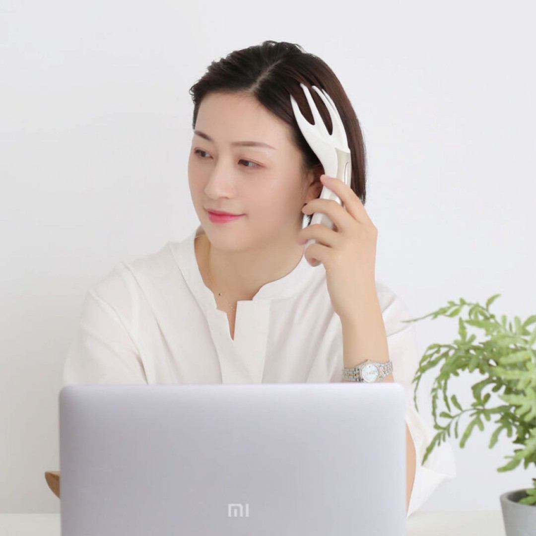 Массажер для головы Xiaomi Doco Head Shiatsu Massager (BCM-1067)