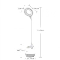 Настольная лампа с подставкой Xiaomi Midea Pen Holder Table Lamp