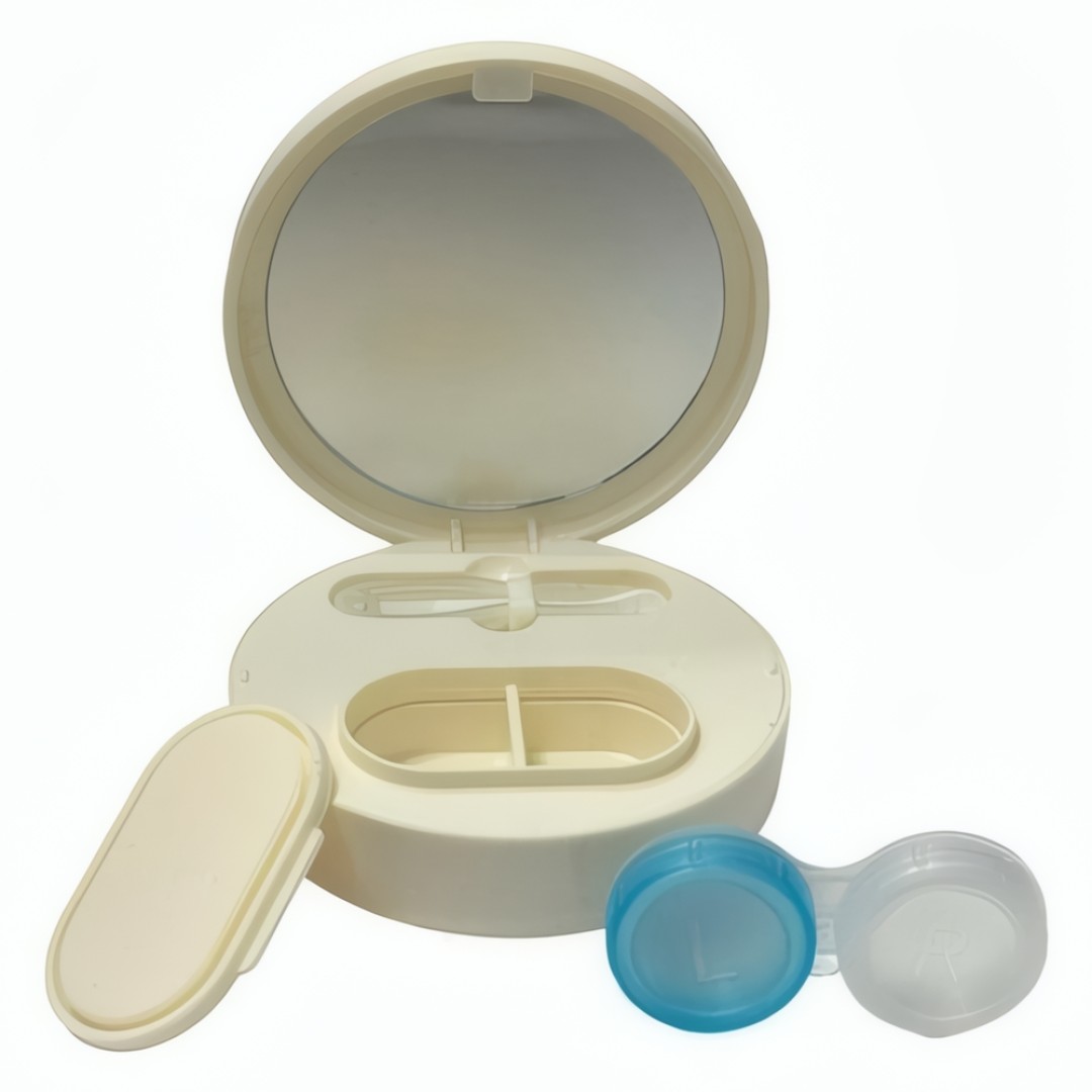 Ультразвуковой очиститель для контактных линз Xiaomi Lofans Contact Lens Cleaning Box С5