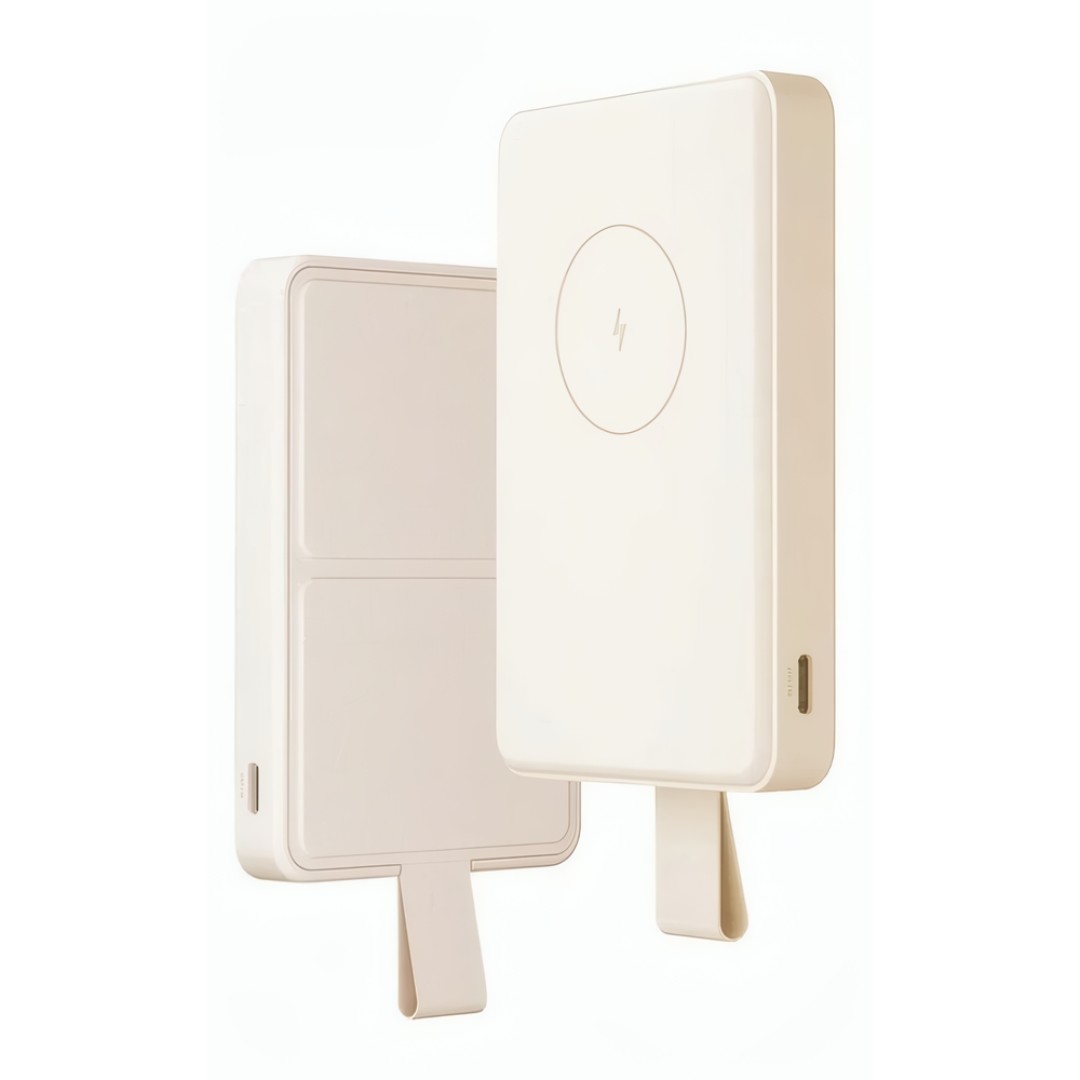 Беспроводной внешний аккумулятор Xiaomi Magnetic Power Bank 6000mAh (BHR9074GL/WPB0620MI)