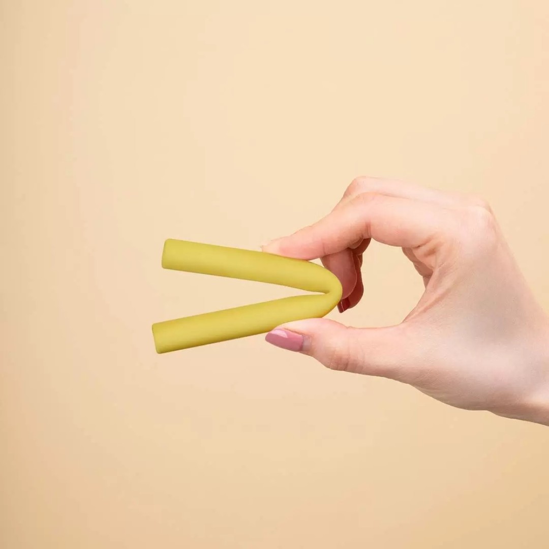 Силиконовый стакан Xiaomi Jordan Judy Silicone Сup Dinosaur 480 ml Violet (KT055)