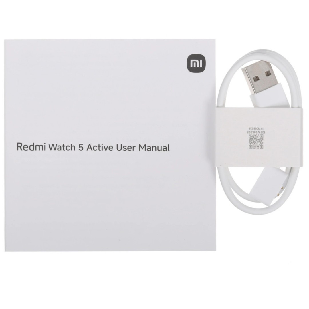 Умные часы Xiaomi Redmi Watch 5 Active (BHR8790GL)