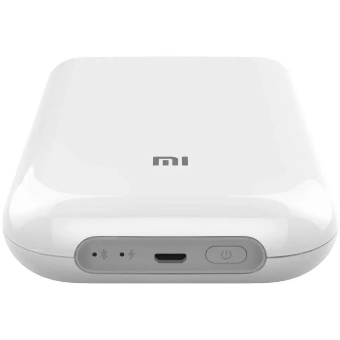Портативный цветной фотопринтер Xiaomi Mi Portable Photo Printer Global (XMKDDYJ01HT)
