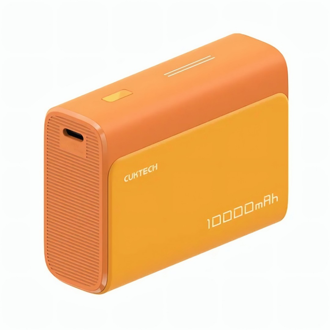Внешний аккумулятор Xiaomi CUKTECH 10000mAh PB100 30W (CUK0PB100DOG)