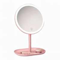 Косметическое зеркало Xiaomi Jordan Judy Round Tray Makeup Mirror NV535