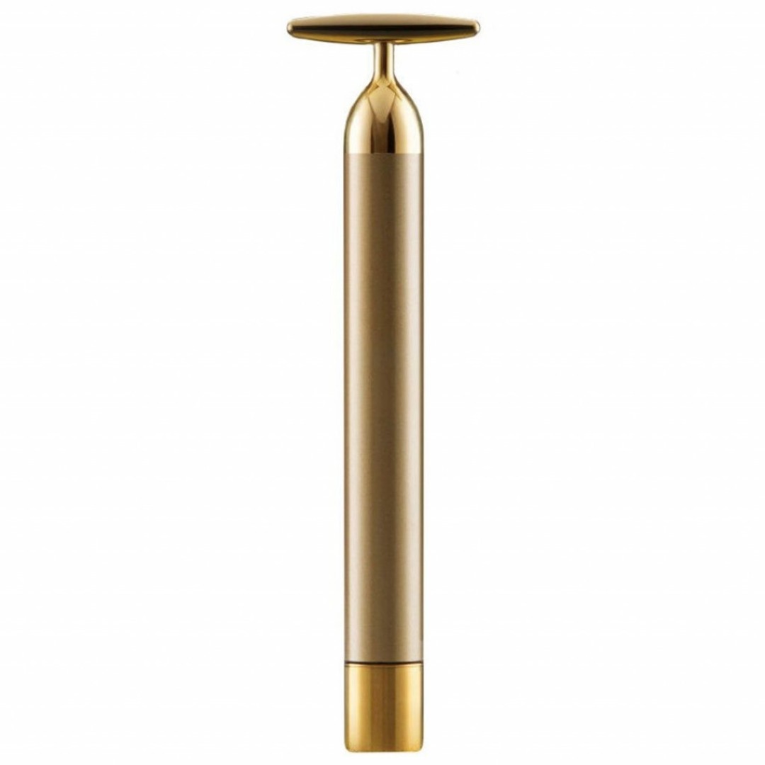 Массажер для лица Xiaomi InFace Gold Beauty Stick (MS3000)