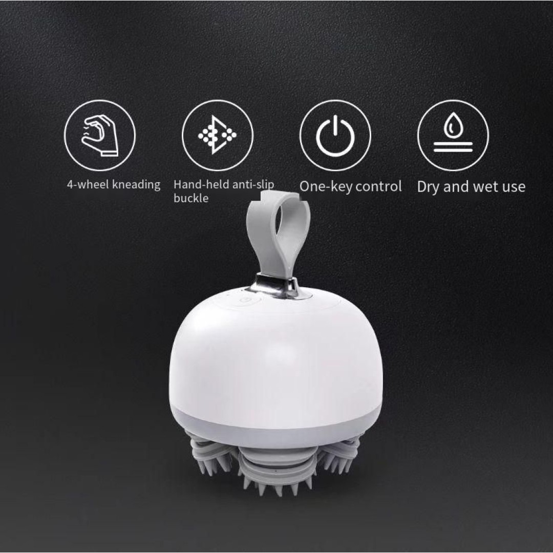 Массажер для головы с зарядным устройством Xiaomi FEERED