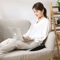 Массажная подушка Xiaomi Plastic Massage Cushion (SMS011)