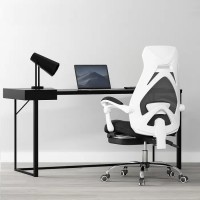 Офисное кресло с подставкой для ног Xiaomi HBADA Cloud Shield Ergonomic Office Chair
