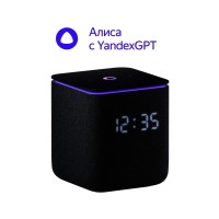 Умная колонка Яндекс Станция Миди (YNDX-00054BLK)