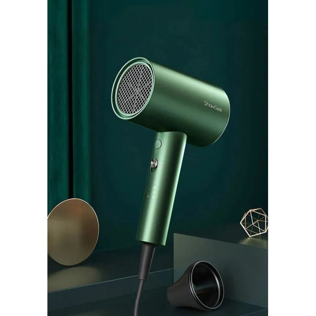 Фен для волос Xiaomi ShowSee Hair Dryer (A5-R / A5 -G)