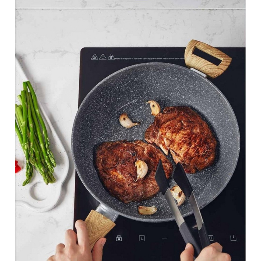 Сковорода Xiaomi Zanjia Maifanshi Stone Frying Pan (TJQDD28)