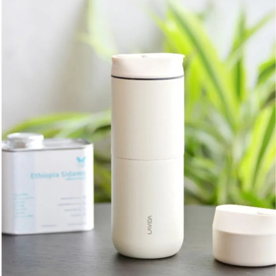 Портативная кофемашина Xiaomi Lavida Coffee Traveler T2 (MG731T2)