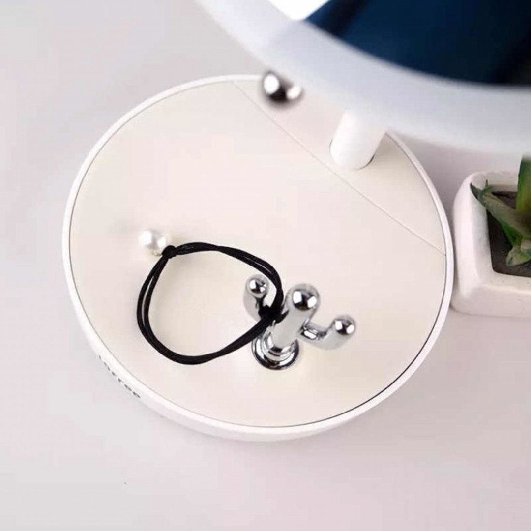 Умное зеркало Xiaomi Lofree Morning Light LED Beauty Mirror Official Standard (ME502)