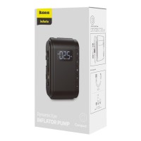 Автомобильный насос Baseus Dynamic Eye Inflator Pump (CRCQB03-01)