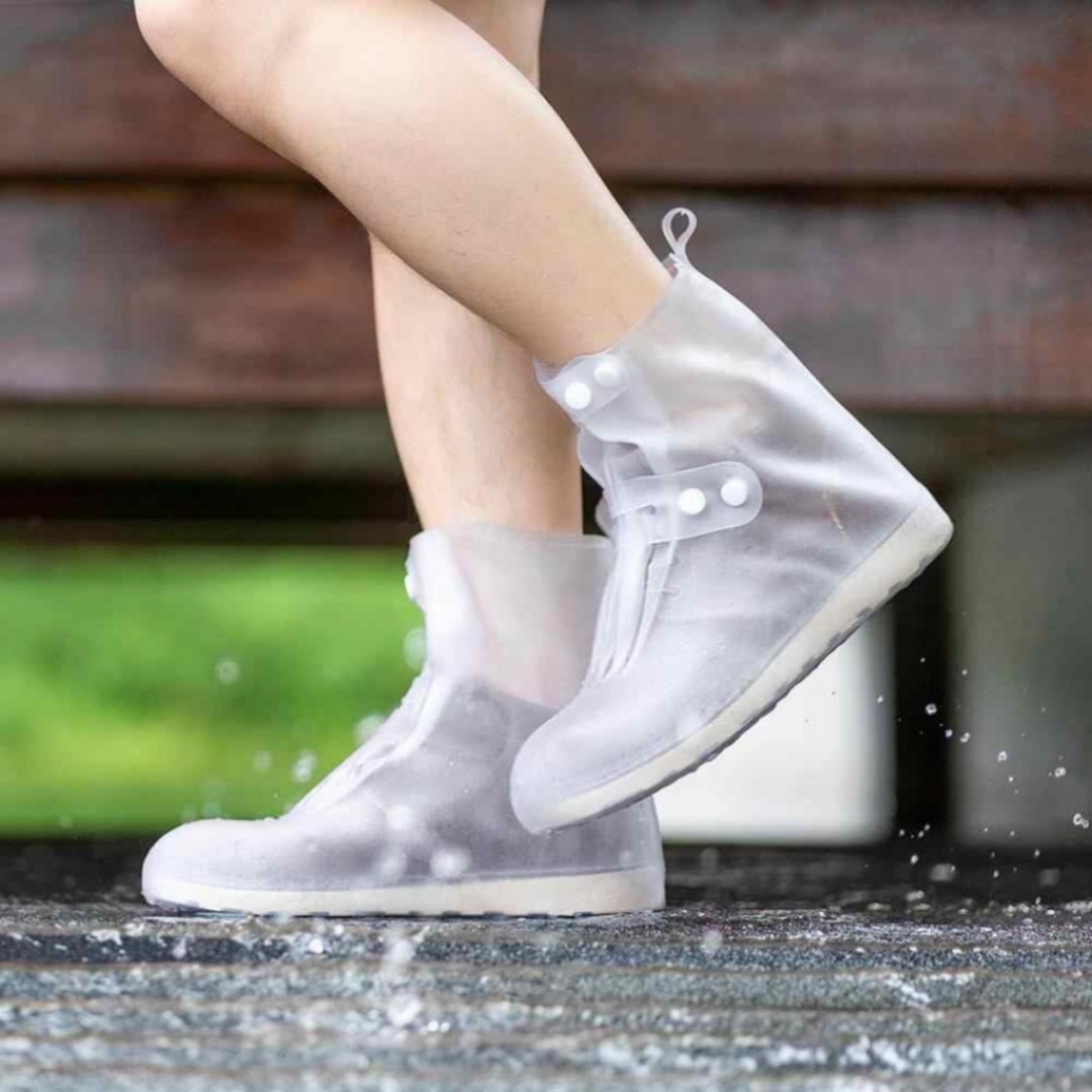 Водонепроницаемые бахилы Zaofeng Rainproof Shoe Cover (HW170201)
