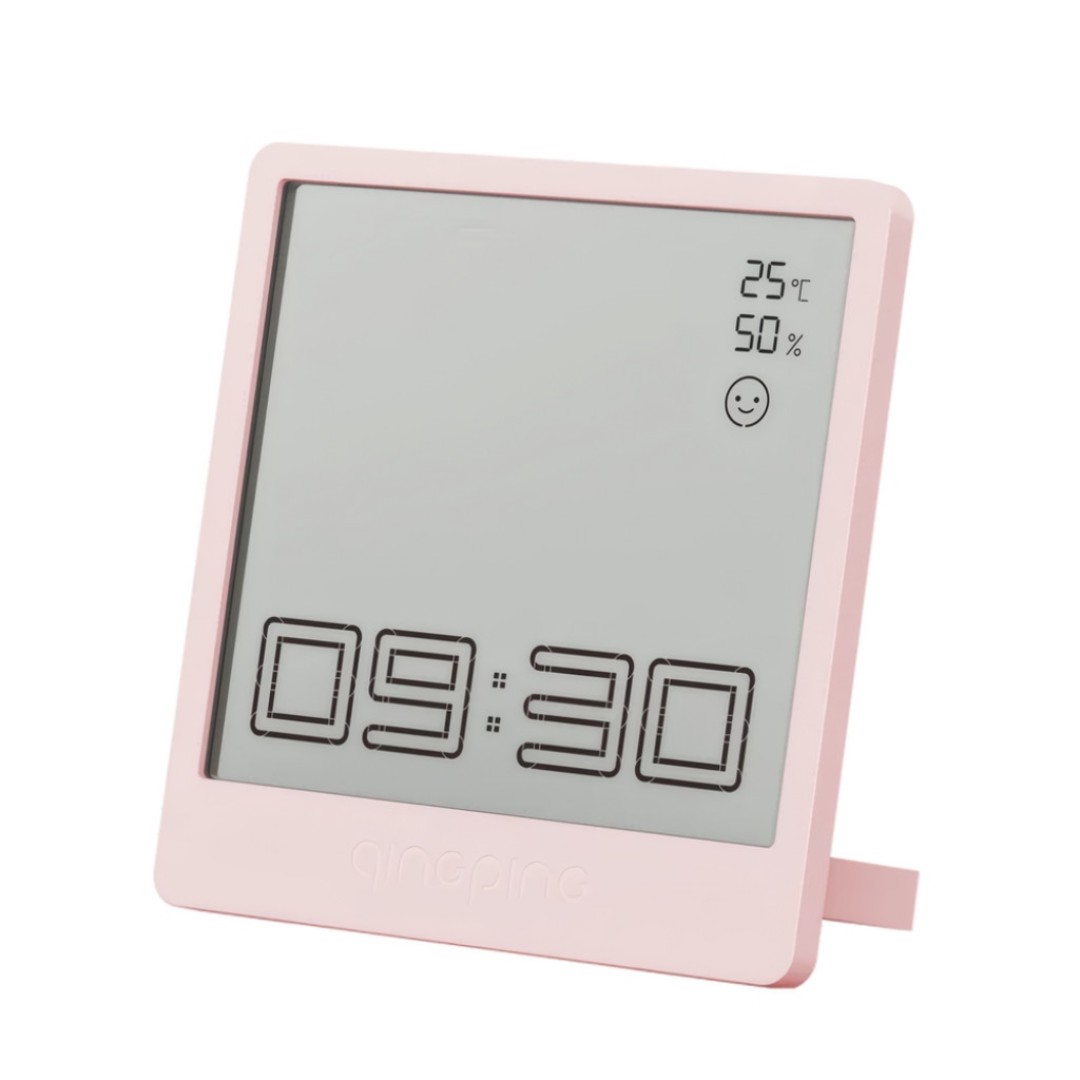 Умный будильник Xiaomi Qingping Bluetooth Alarm Clock (CGC1)