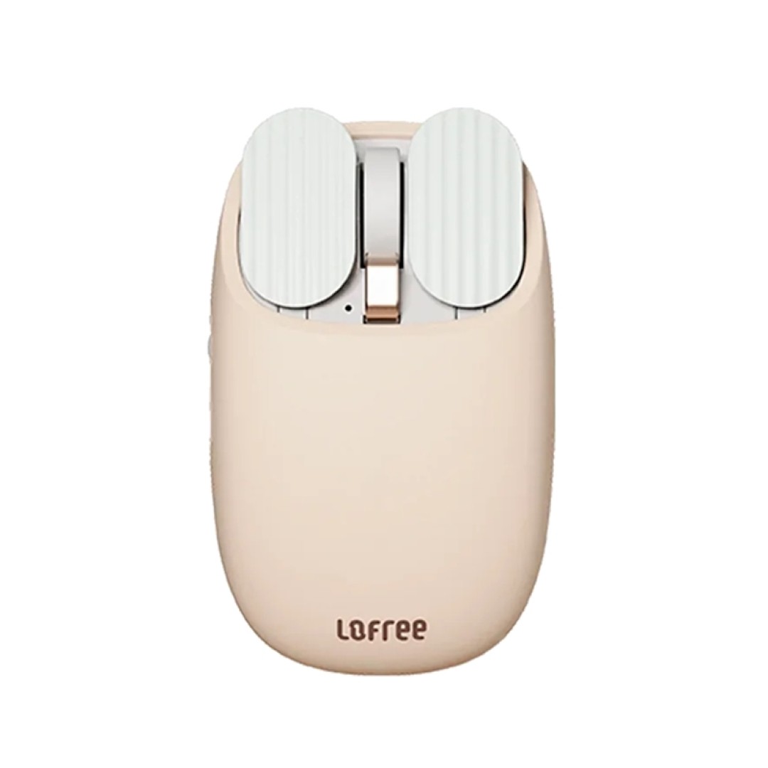 Беспроводная мышь Xiaomi Lofree Potato Chip Bluetooth Wireless Mouse (EP115)