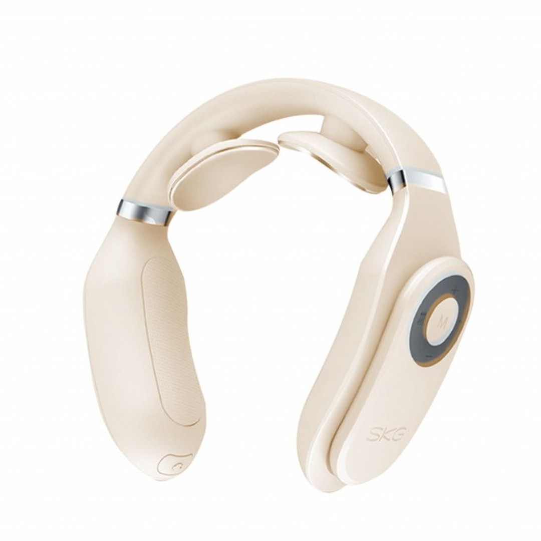 Массажер для шеи Xiaomi SKG Cervical Spine Massager Ivory (K5-1X)
