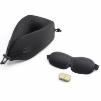 Дорожная подушка 3 в 1 Xiaomi 90Fun Travel Neck Pillow