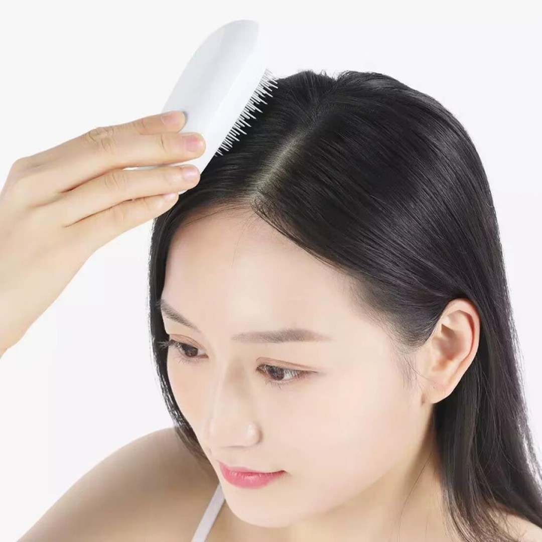 Расческа с ионизацией Xiaomi Wellskins Portable Negative Ion Hair Care Comb (WX-FZ200)