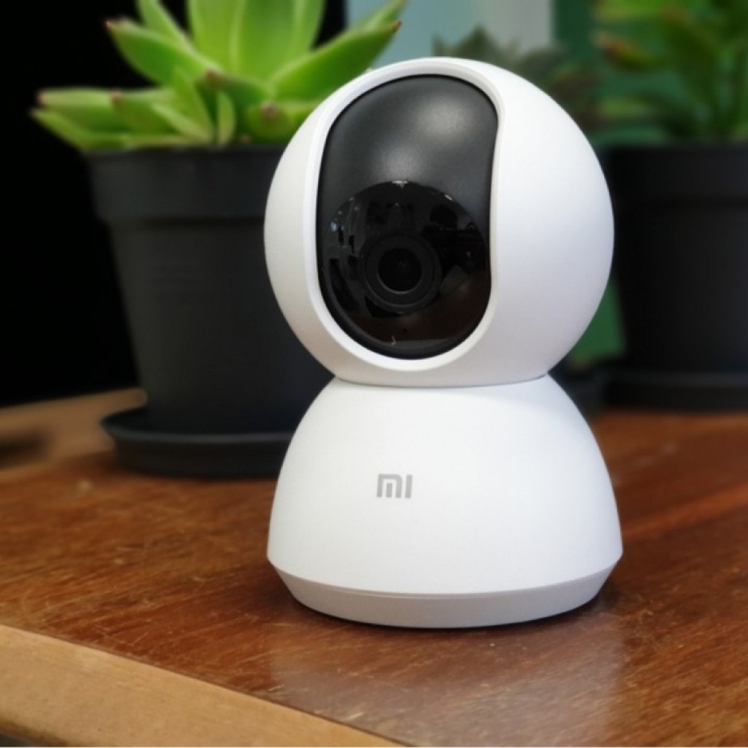 IP-камера Xiaomi Mijia 360 Home Camera 1080P (MJSXJ05CM)