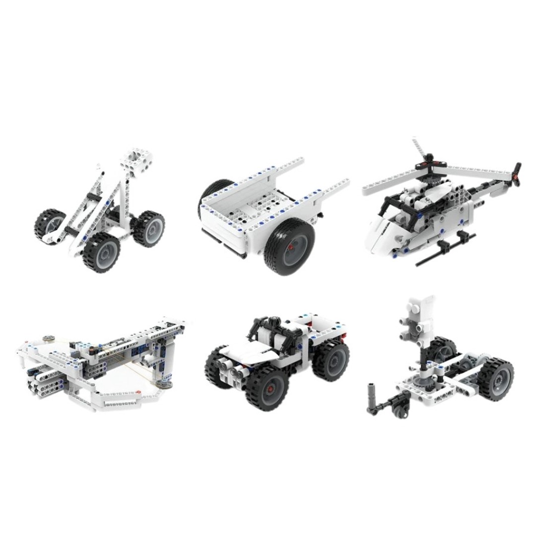 Конструктор Xiaomi Onebot Ju Nengpin Technology Innovation Set (OBJMB74AIQI)