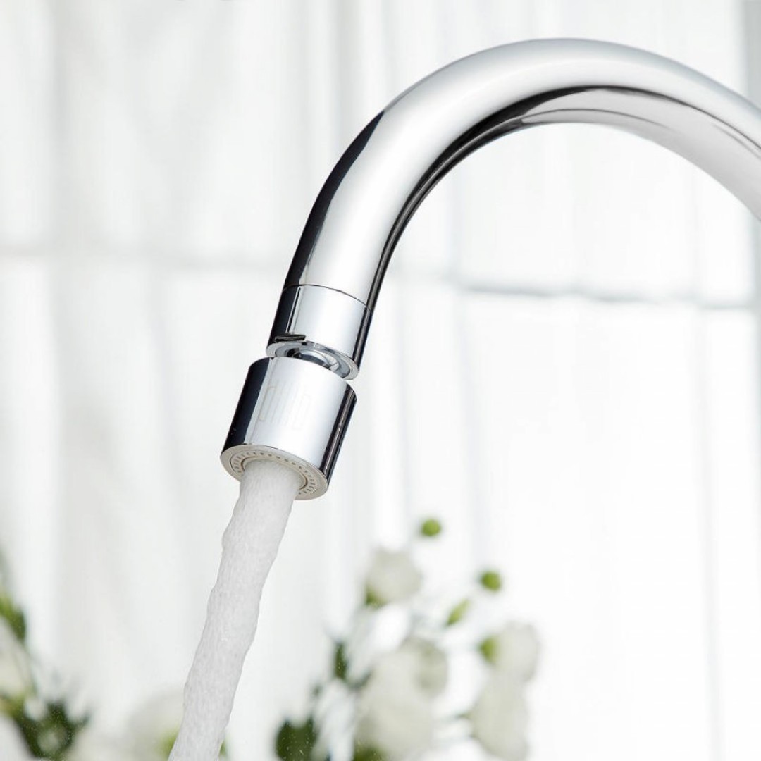 Кухонный аэратор Xiaomi DiiiB Double Function Faucet Bubbler (DXSZ001-1)