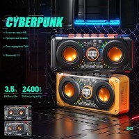 Портативная колонка WEKOME D42