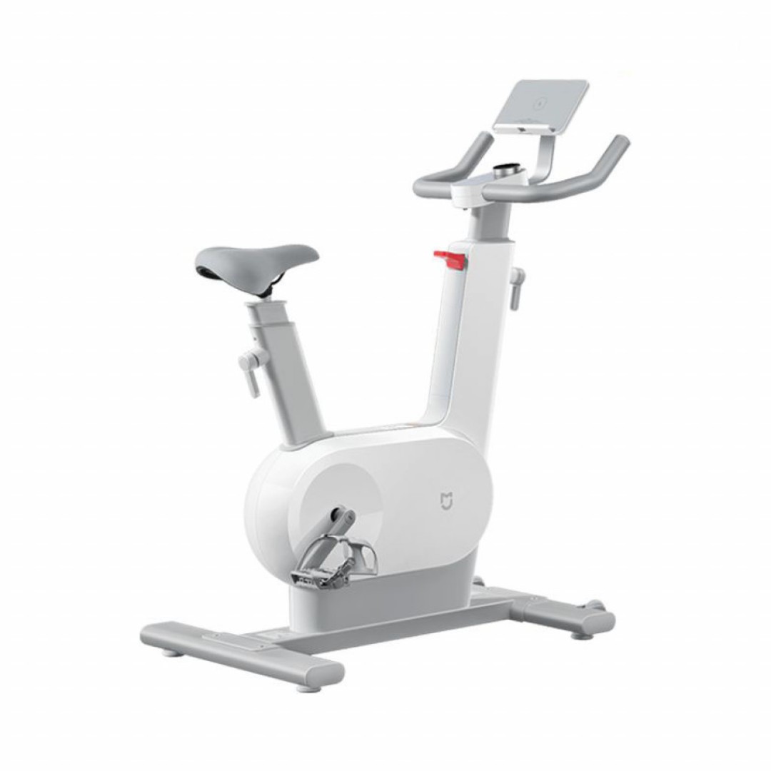 Велотренажер с беспроводной зарядкой Xiaomi Mijia Spinning Bike Self-generated Version White (JSC01YXC)
