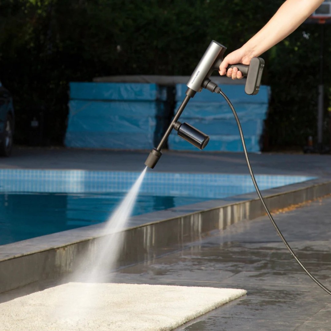 Мойка высокого давления Xiaomi Hoto Cordless Portable Washer Pro (HTT0023EU)