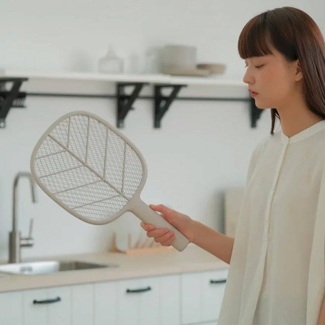 Электрическая мухобойка Xiaomi Solove P2 Electric Mosquito Swatter
